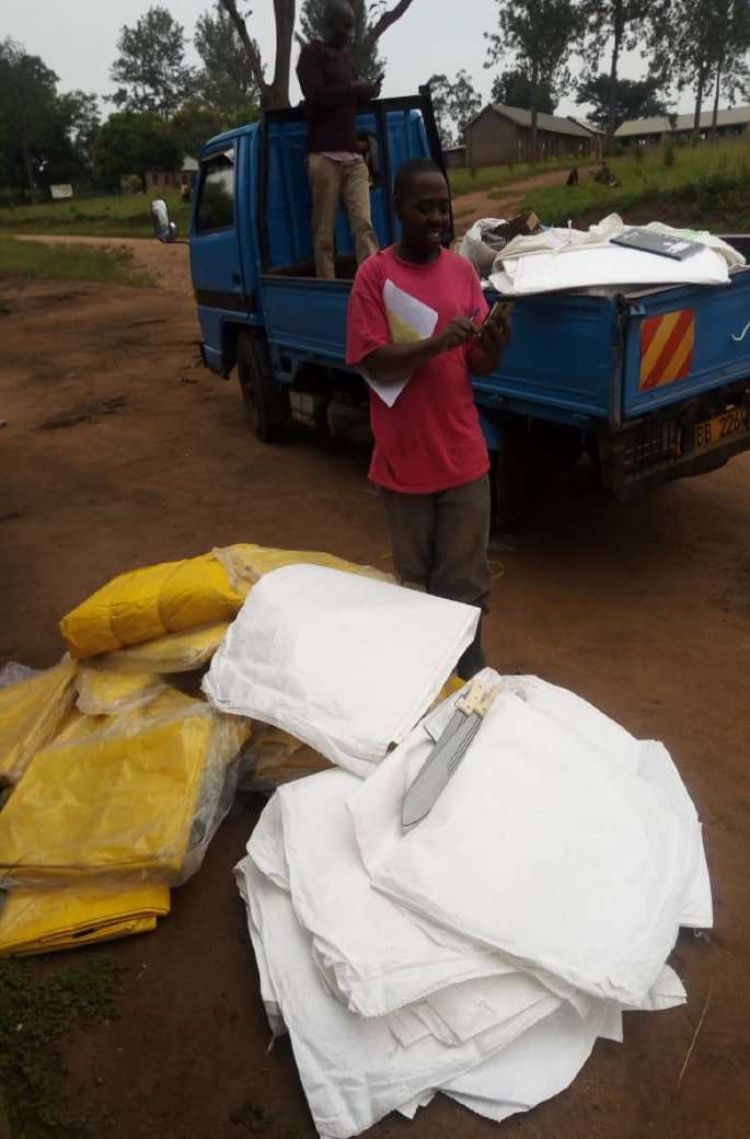 Jaro Supplies project